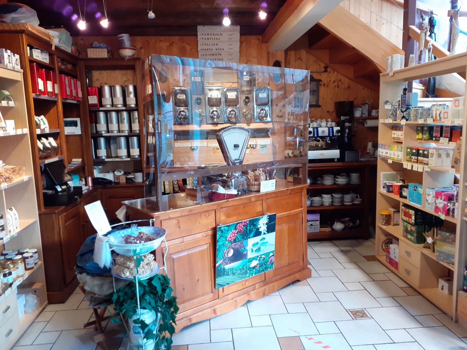 La Brûlerie du Béarn, Orthez - photo 16