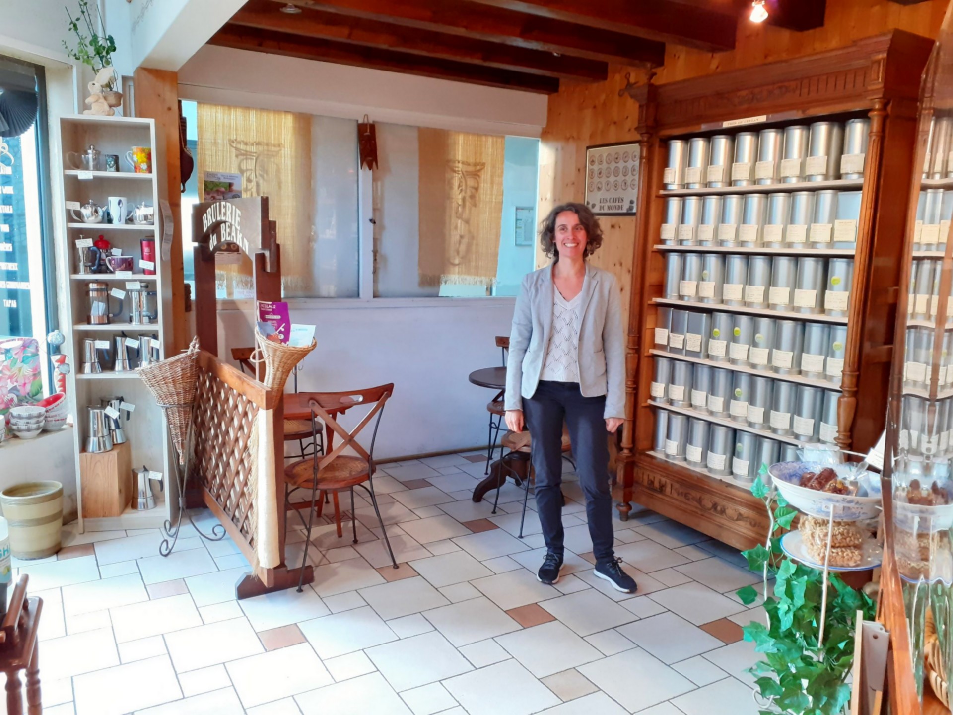 La Brûlerie du Béarn, Orthez - photo 12