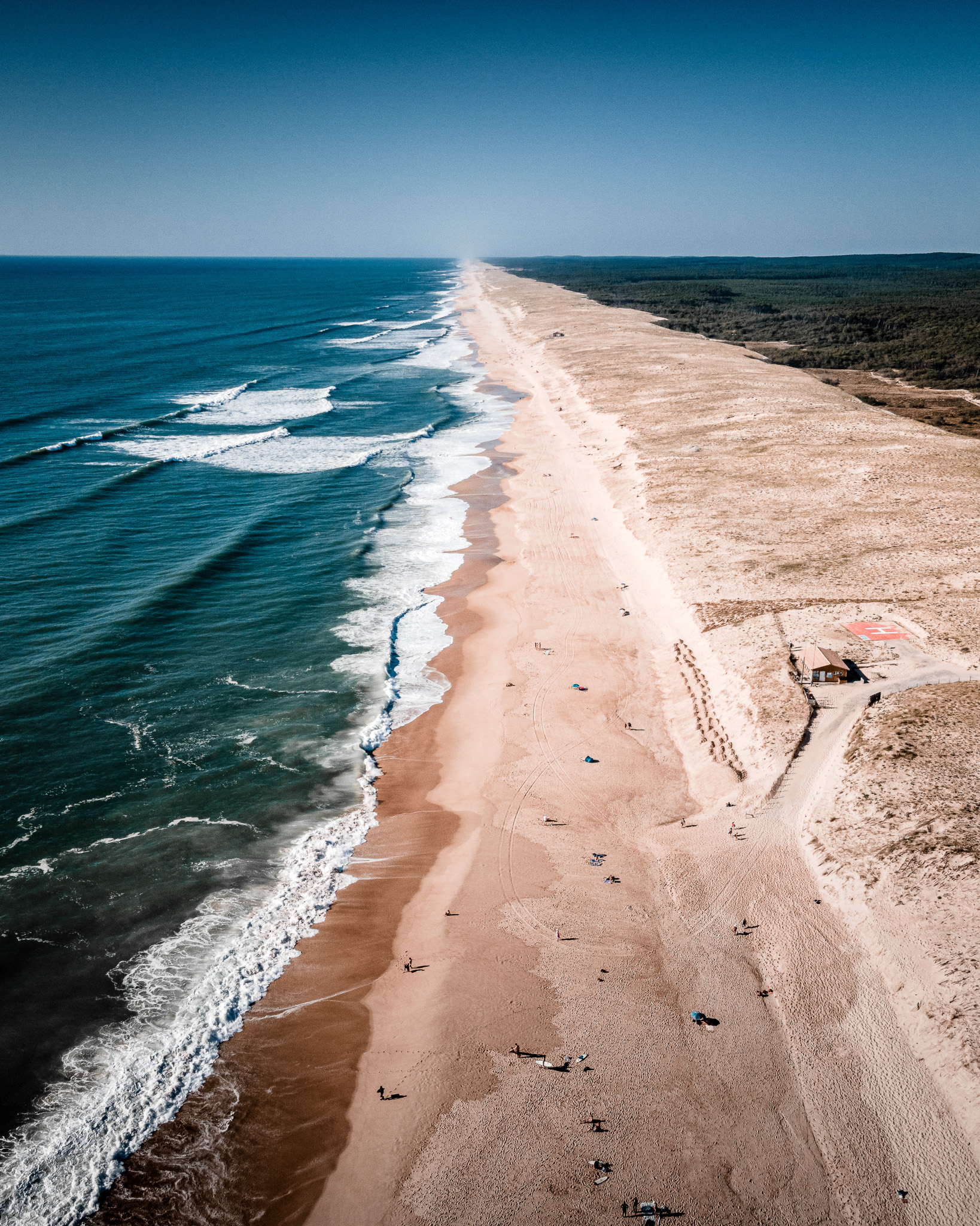 Plage de la Lette Blanche