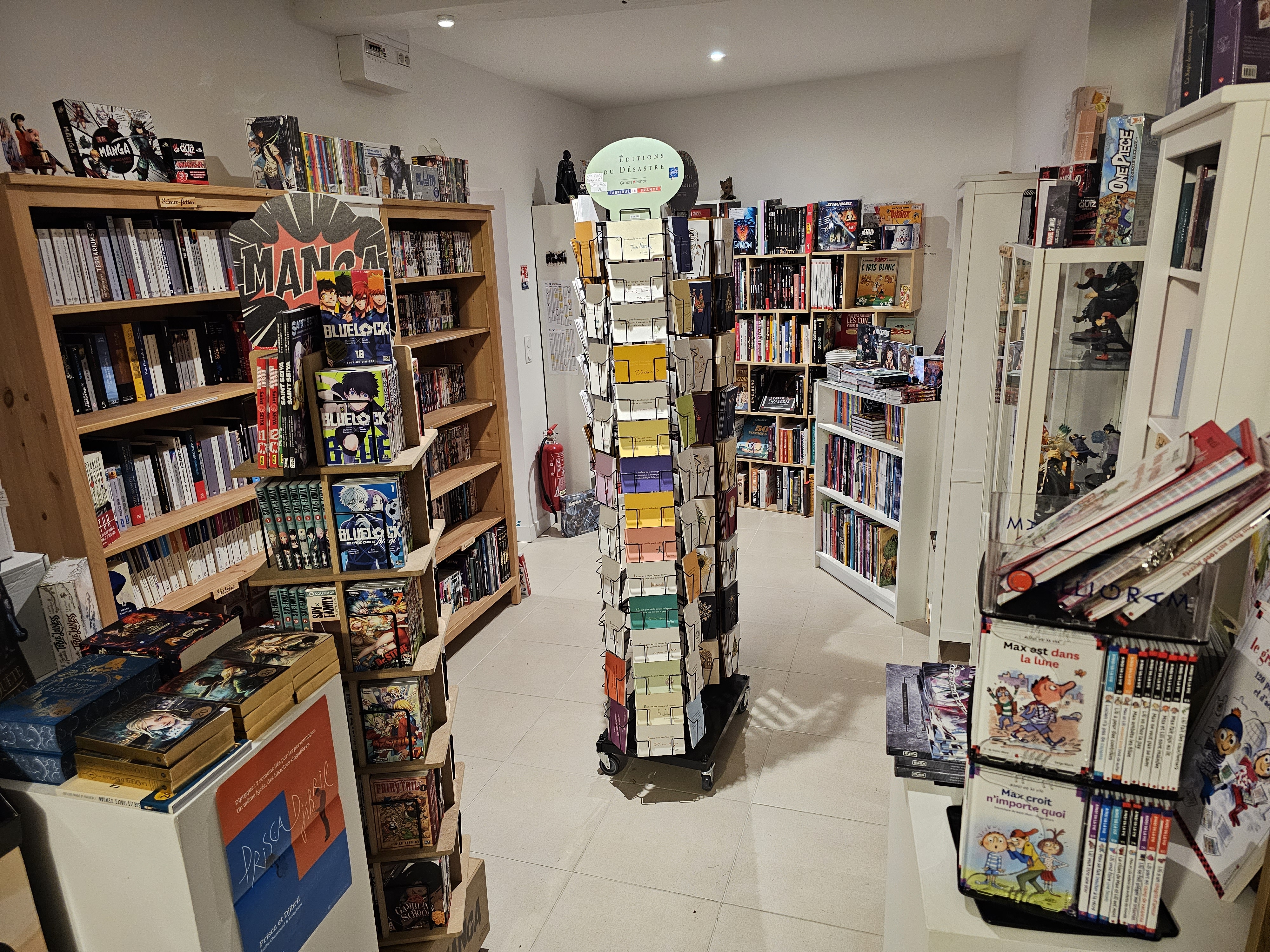La Librairie Délicieuse - photo 3