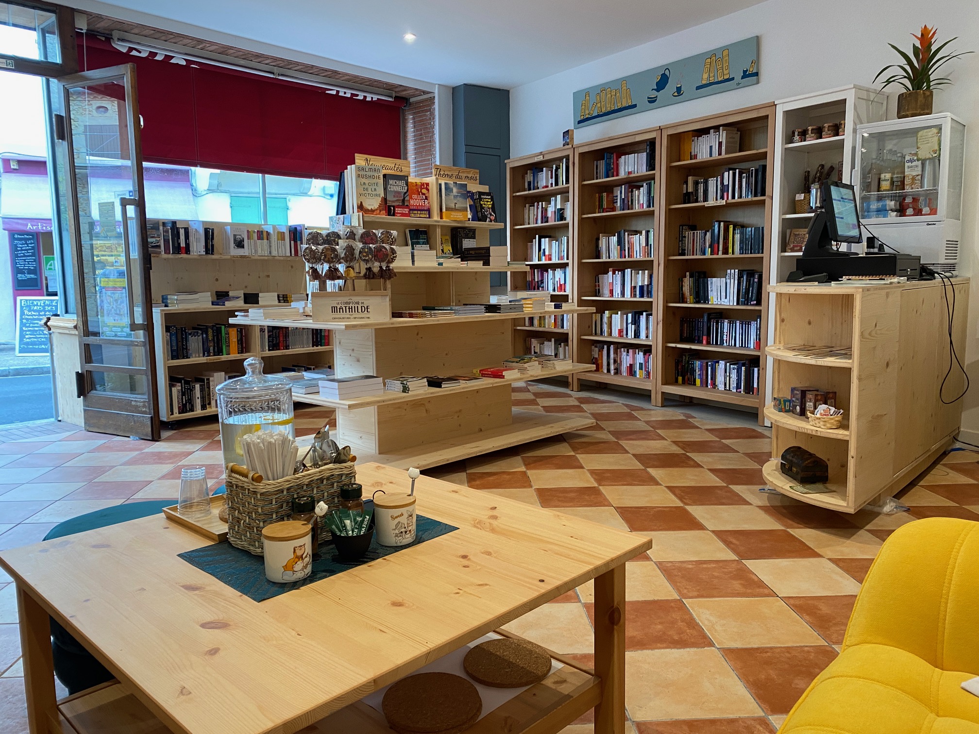 La Librairie Délicieuse