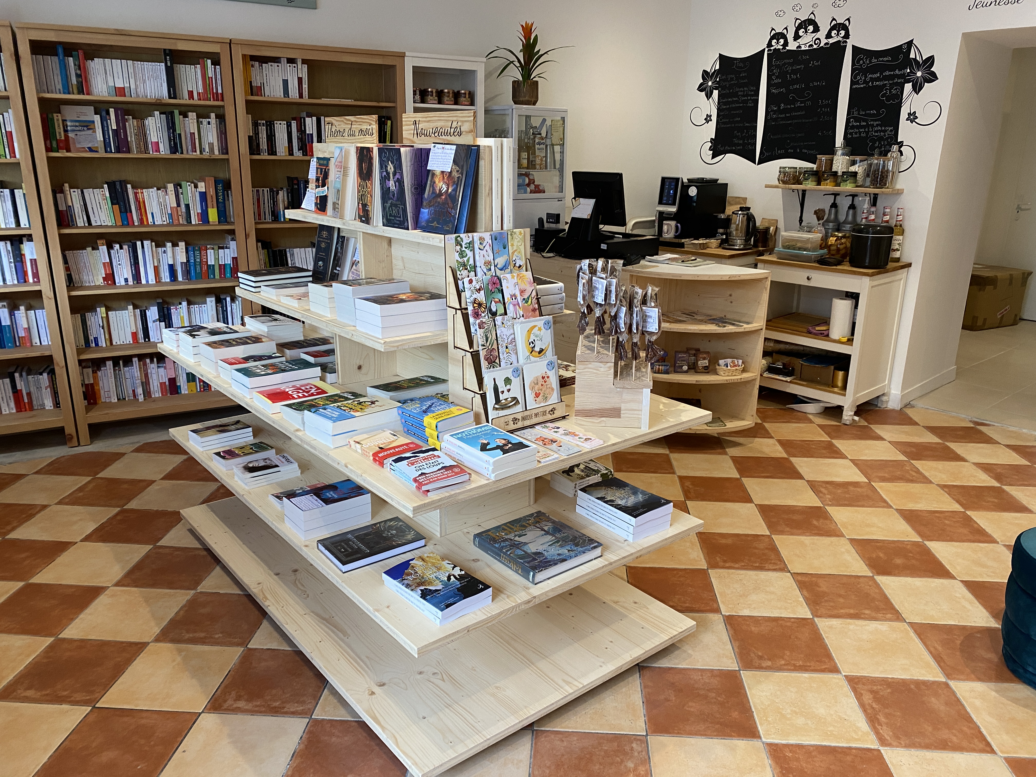 La Librairie Délicieuse - photo 4