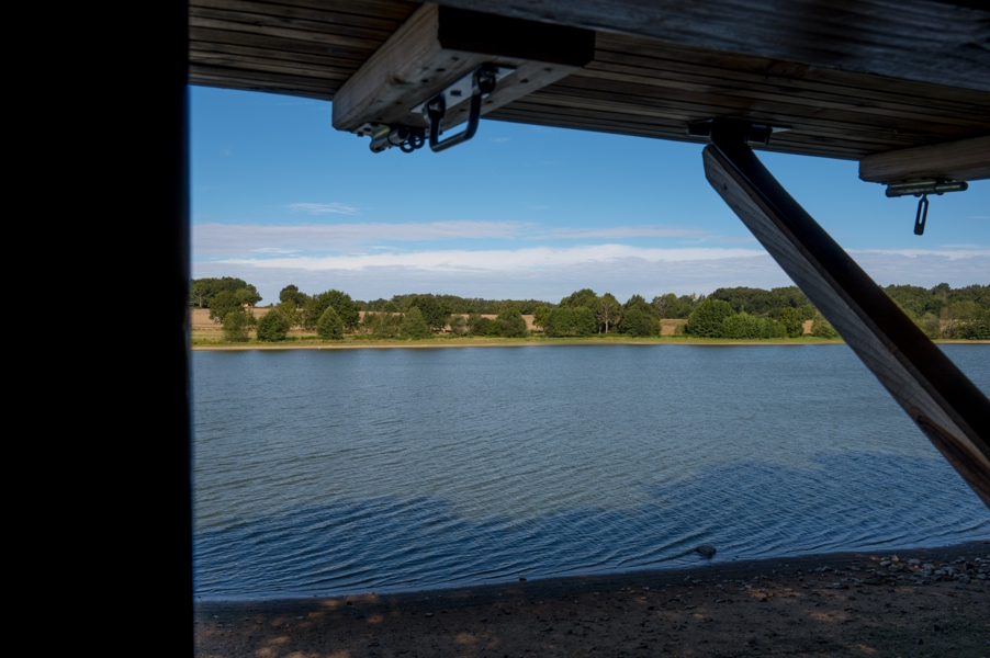 Etang de la Pouge
