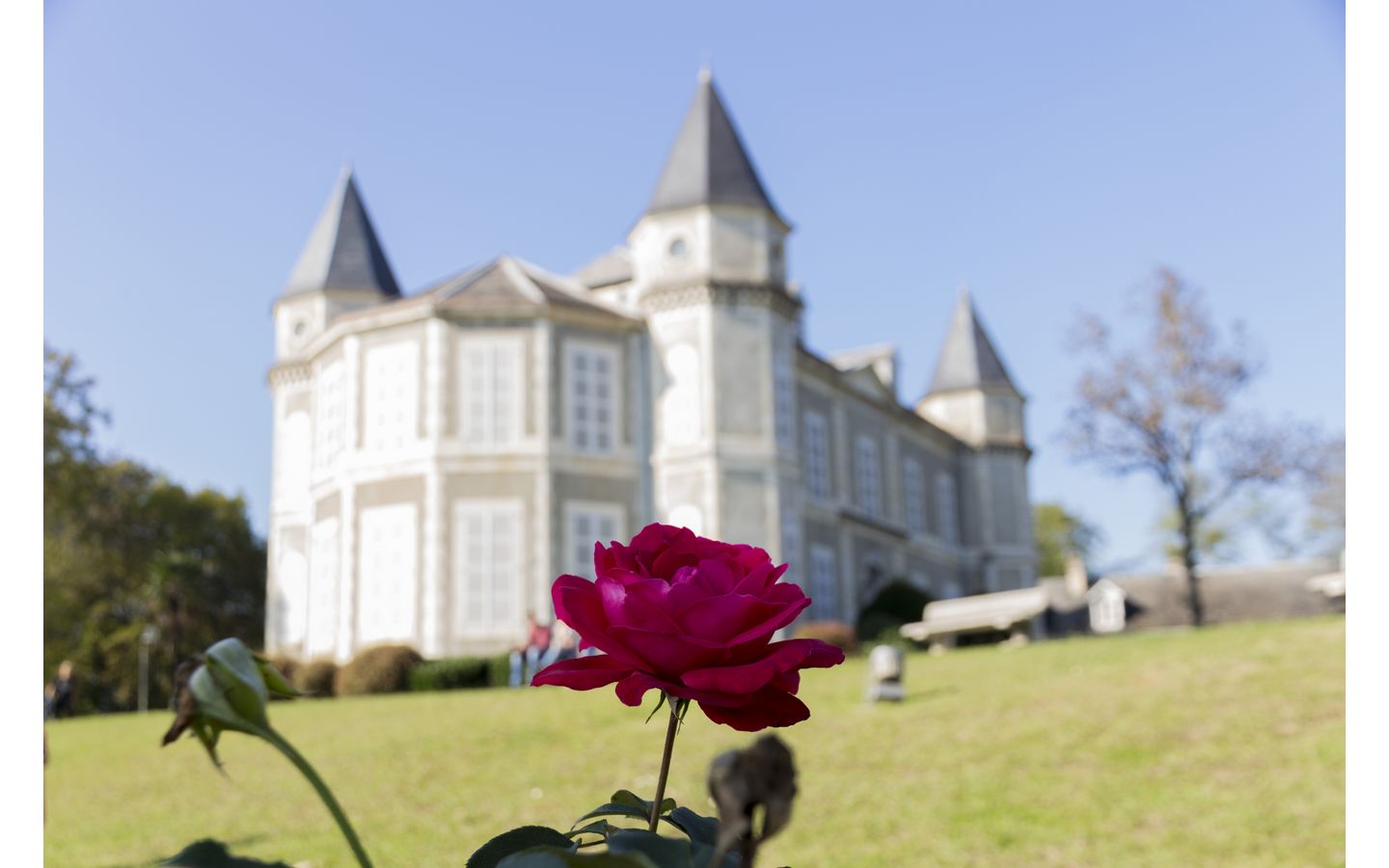 Château de Franqueville