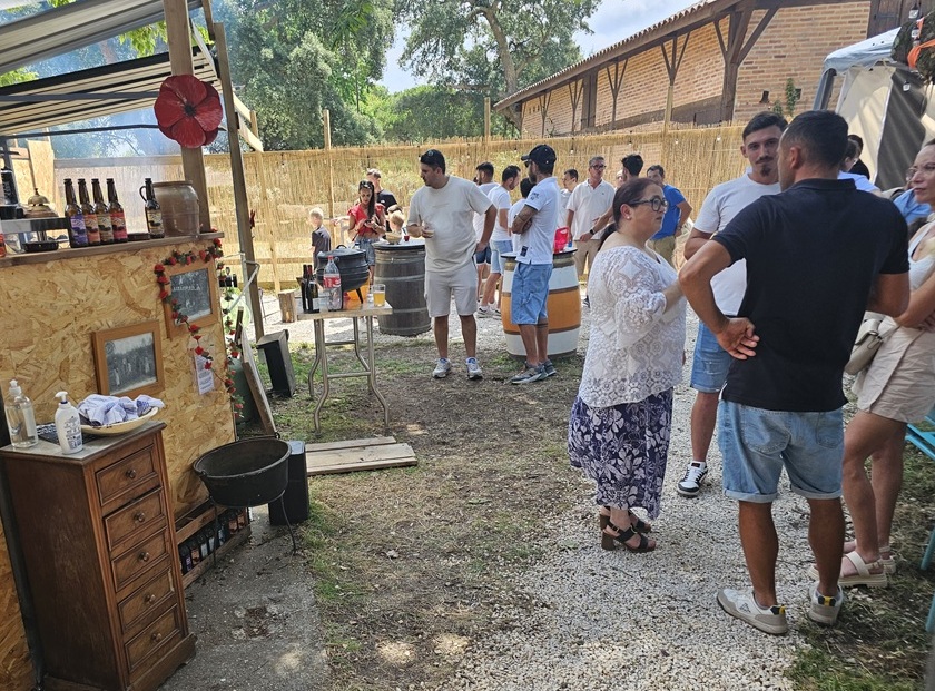 La Grange aux Saveurs