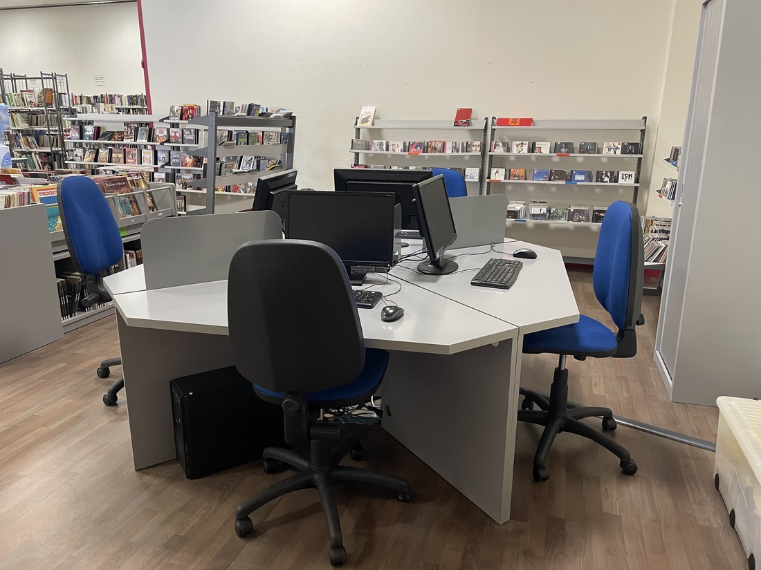 Espace Culturel Antoine de Saint Exupéry