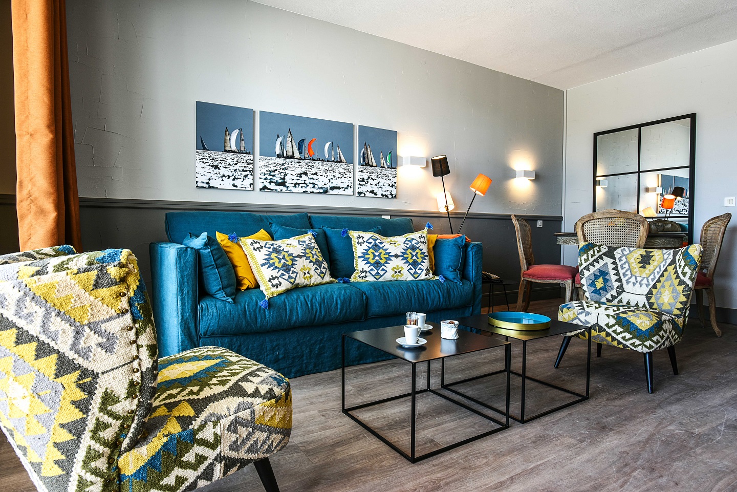 Résidence La Réserve, Saint-Jean-de-Luz