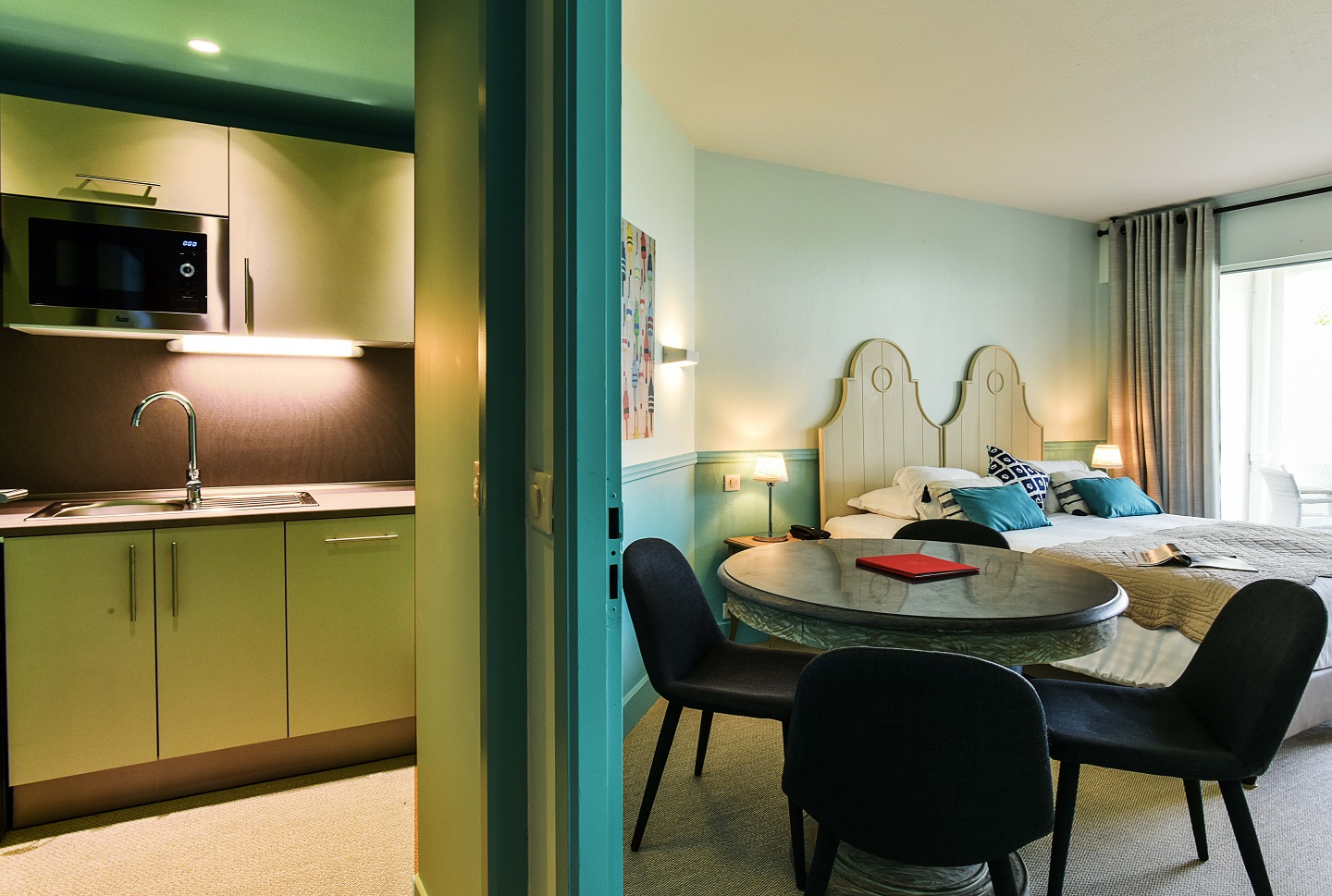 Résidence La Réserve, Saint-Jean-de-Luz - photo 11