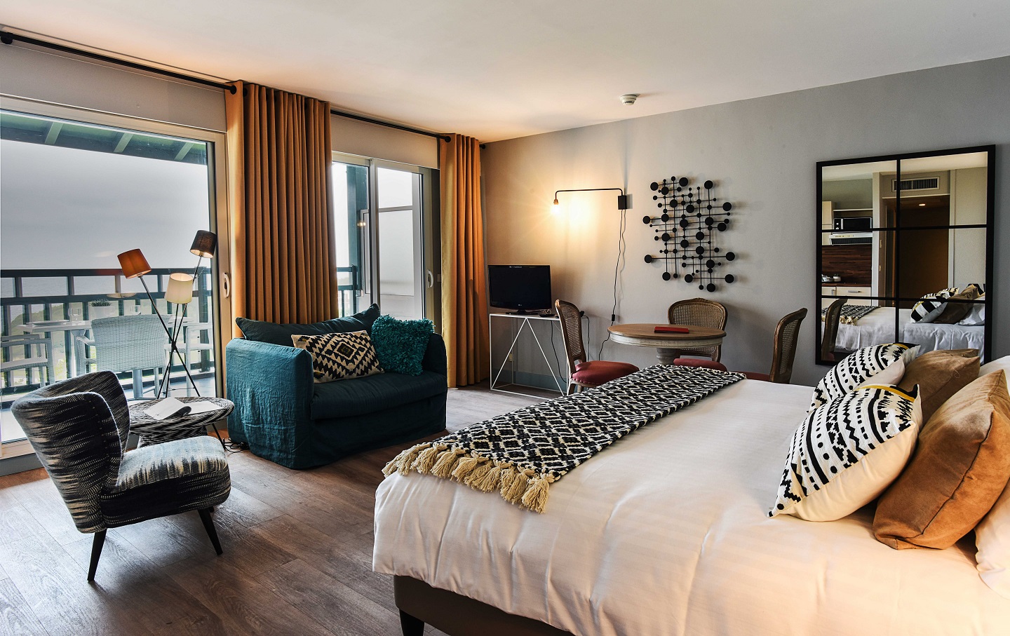 Résidence La Réserve, Saint-Jean-de-Luz - photo 26