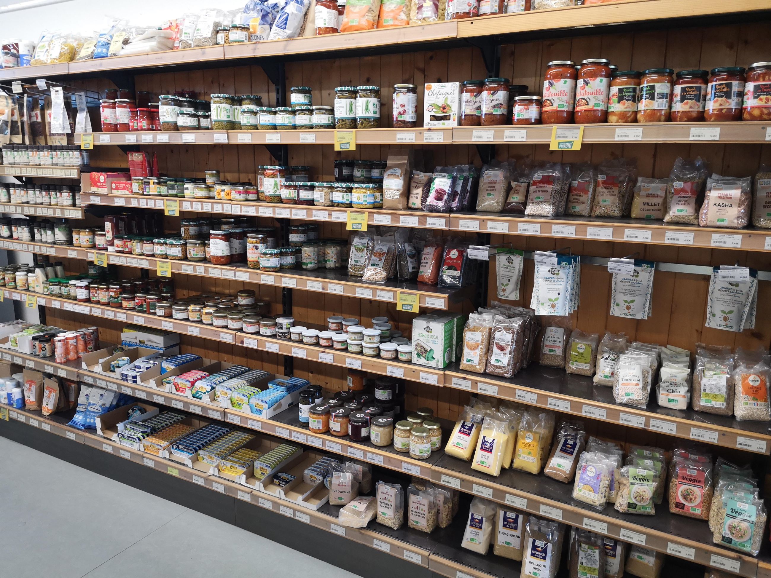 La Vie Claire - photo 4