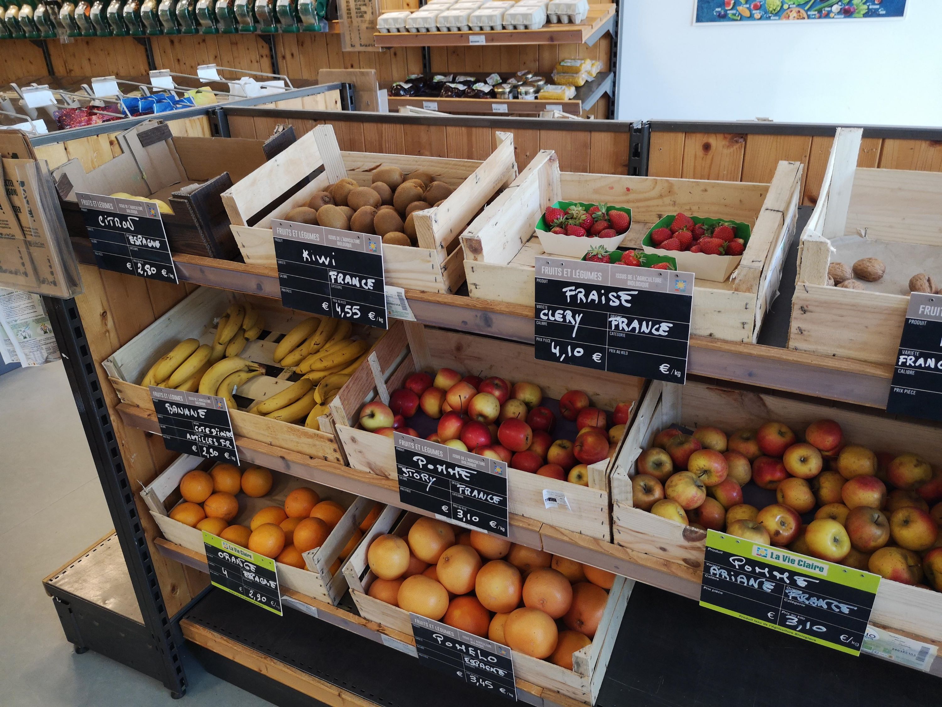 La Vie Claire - photo 2