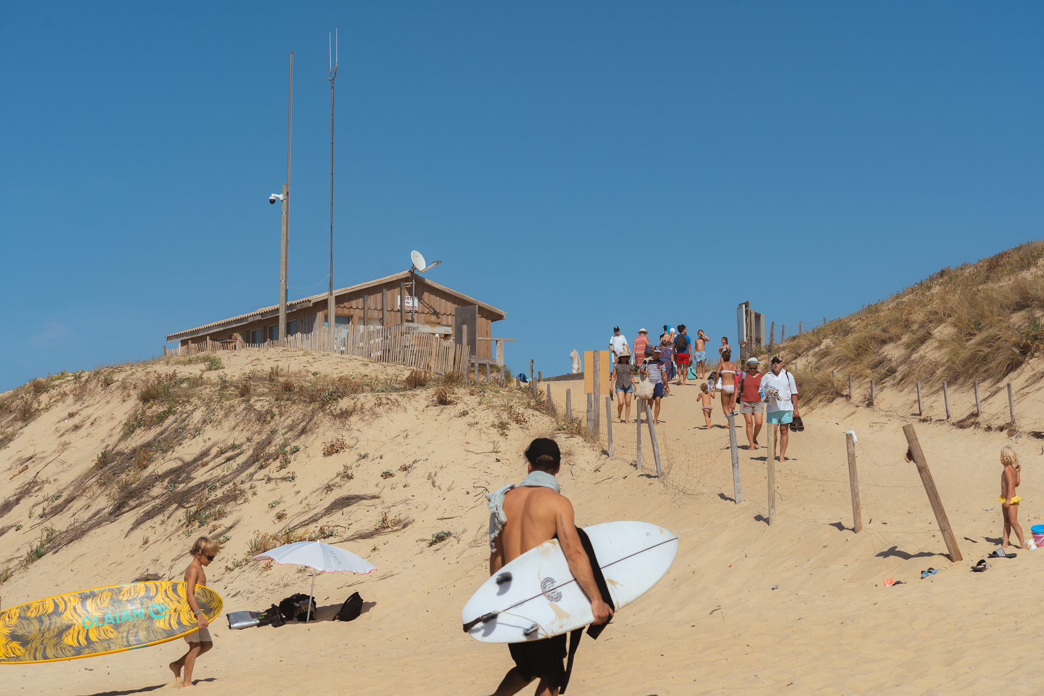 Plage de la Lette Blanche