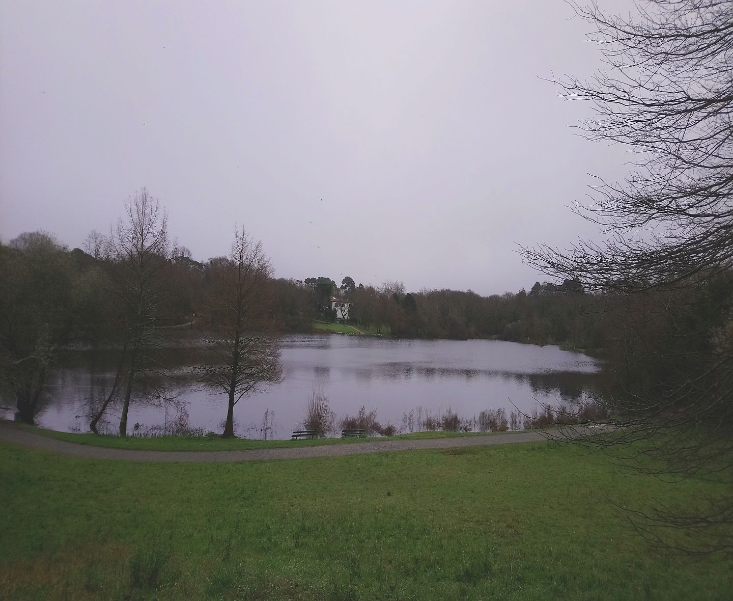 Lac Marion