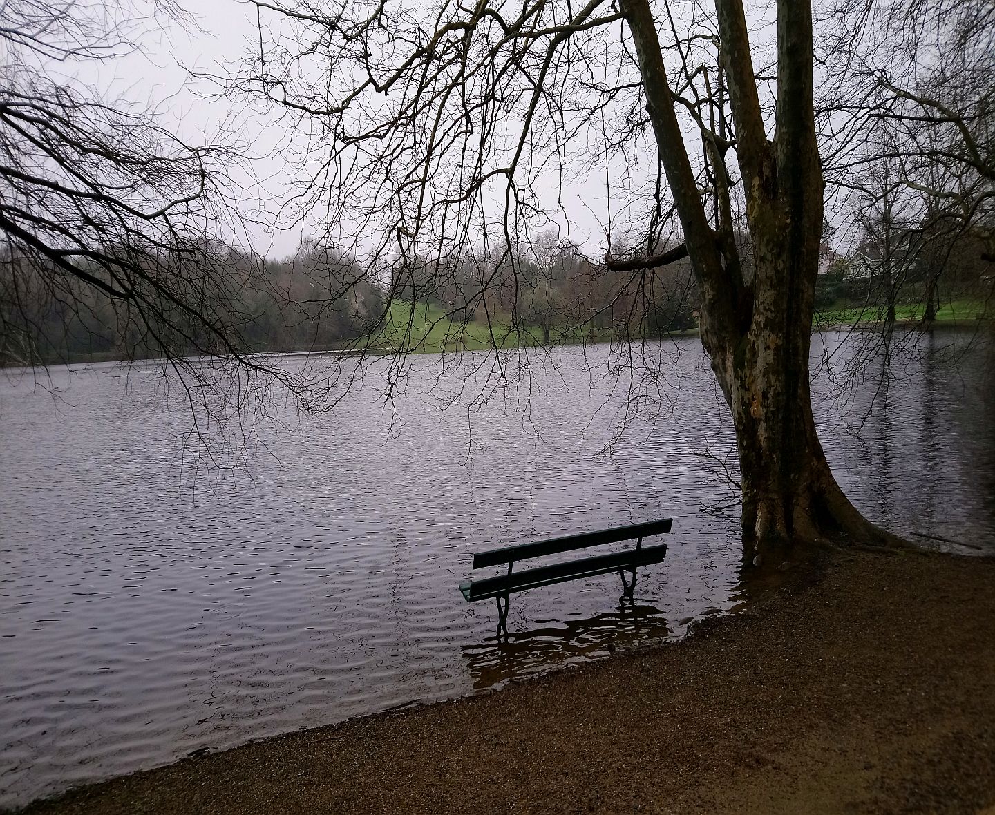 Lac Marion