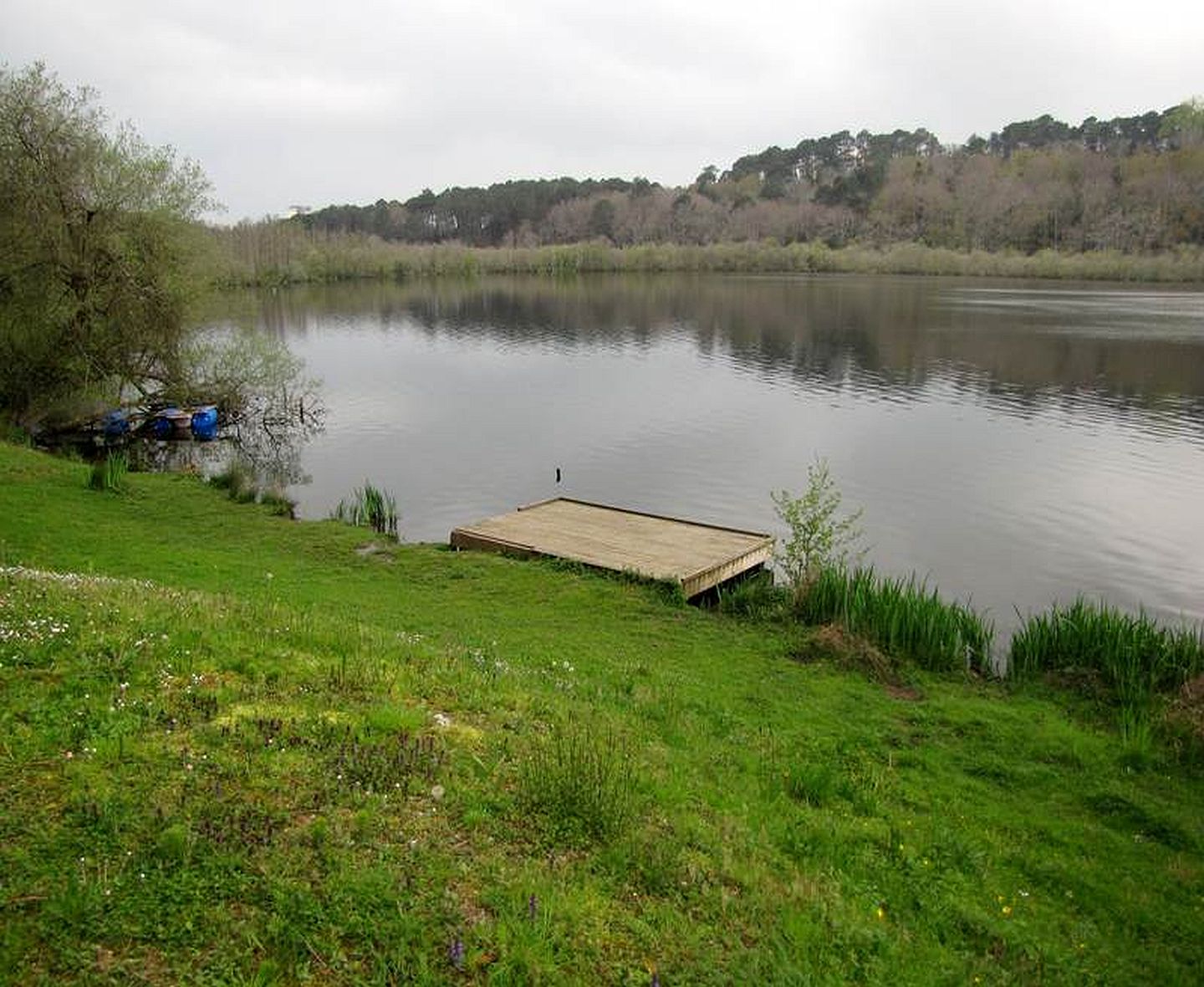 Lac Mouriscot