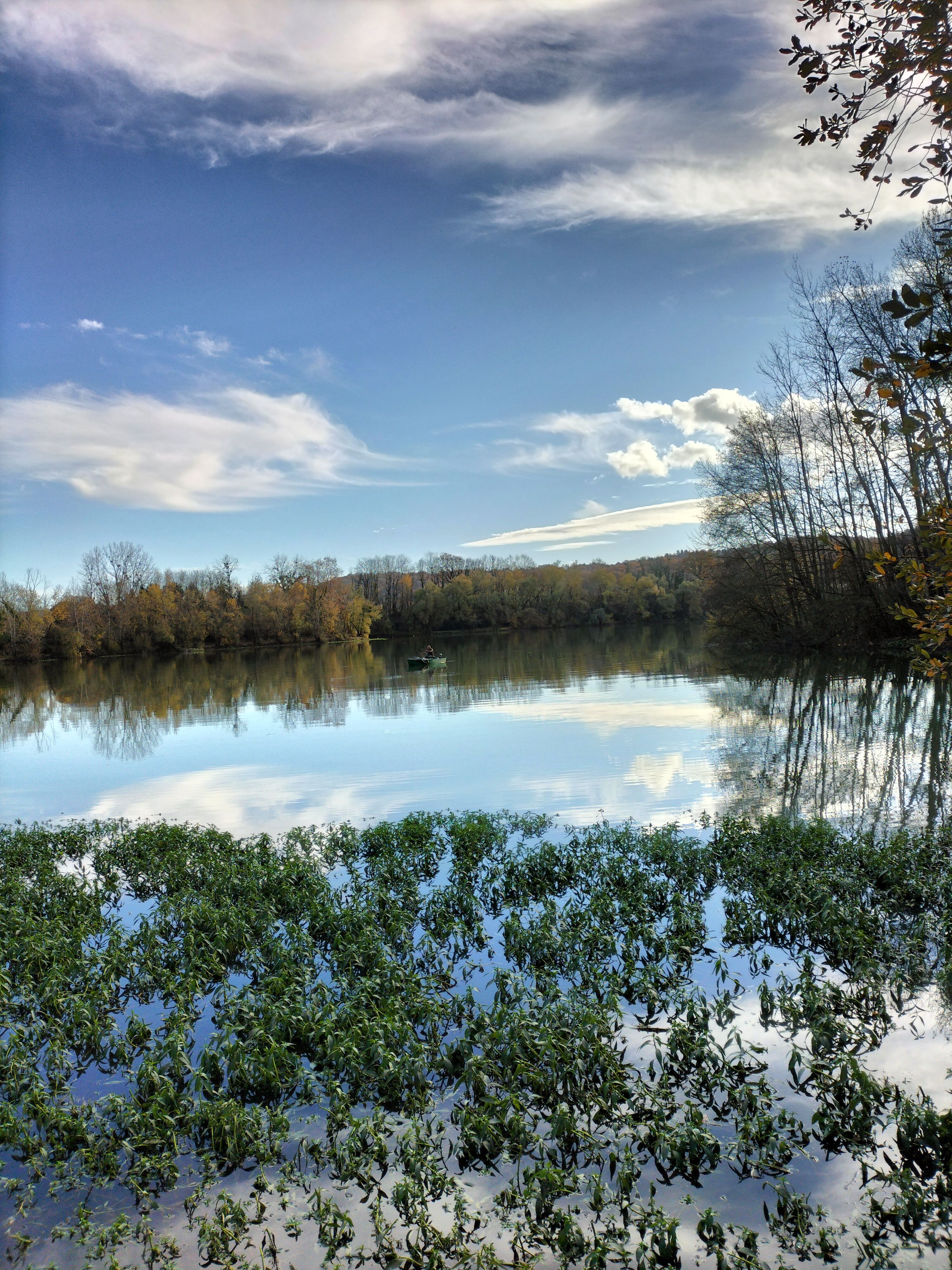 Lac de Saint Cricq du Gave