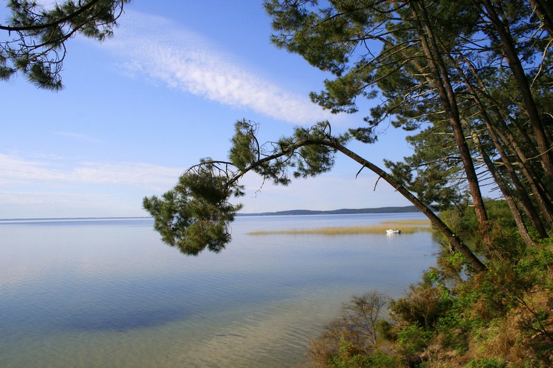 Lac de Cazaux