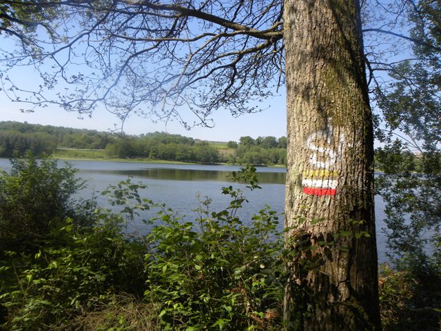 Lac et réserve ornithologique du Broussau