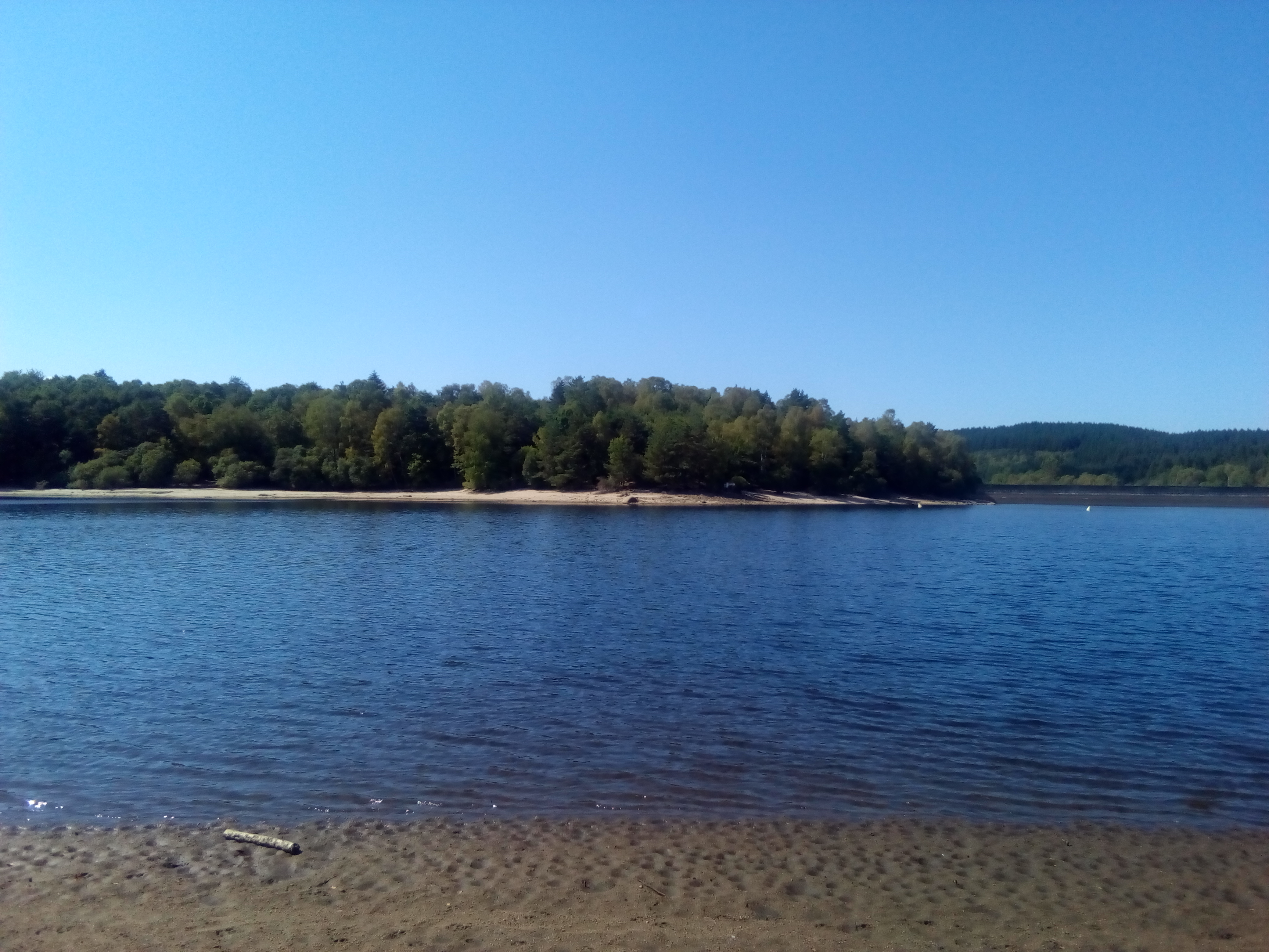 Lac du Chammet
