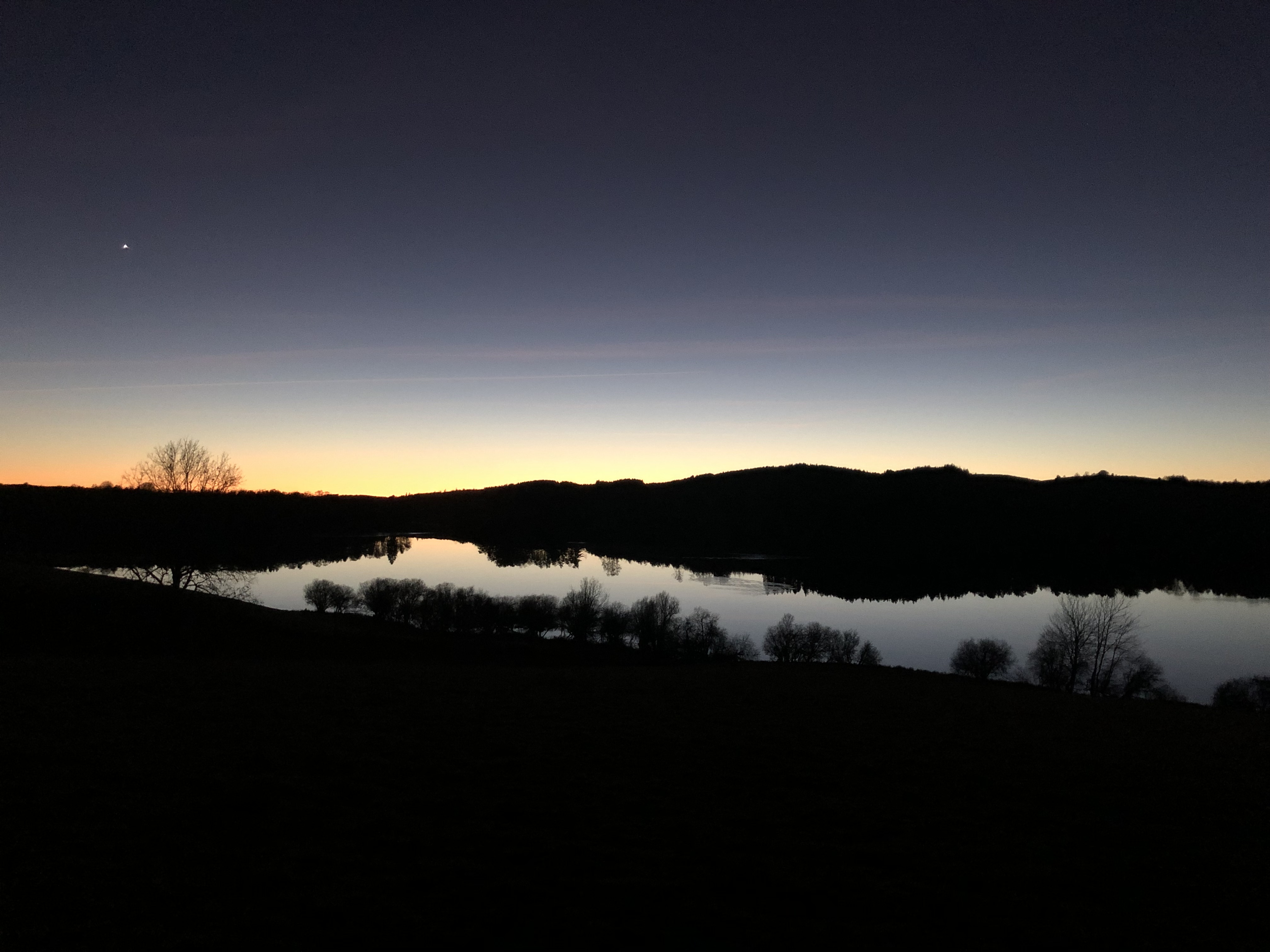 Lac du Chammet