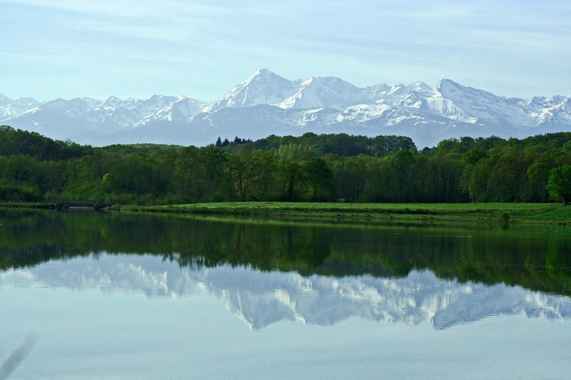 Lac du Gabas