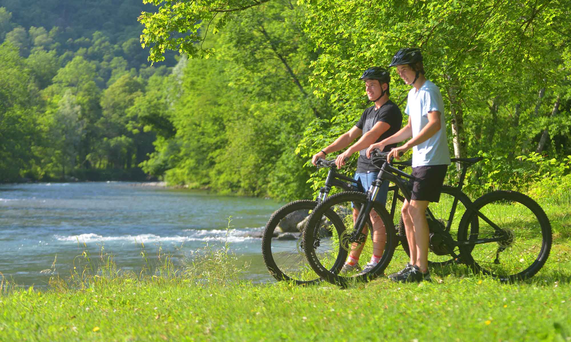 Espace Naturel du Lac de Castet