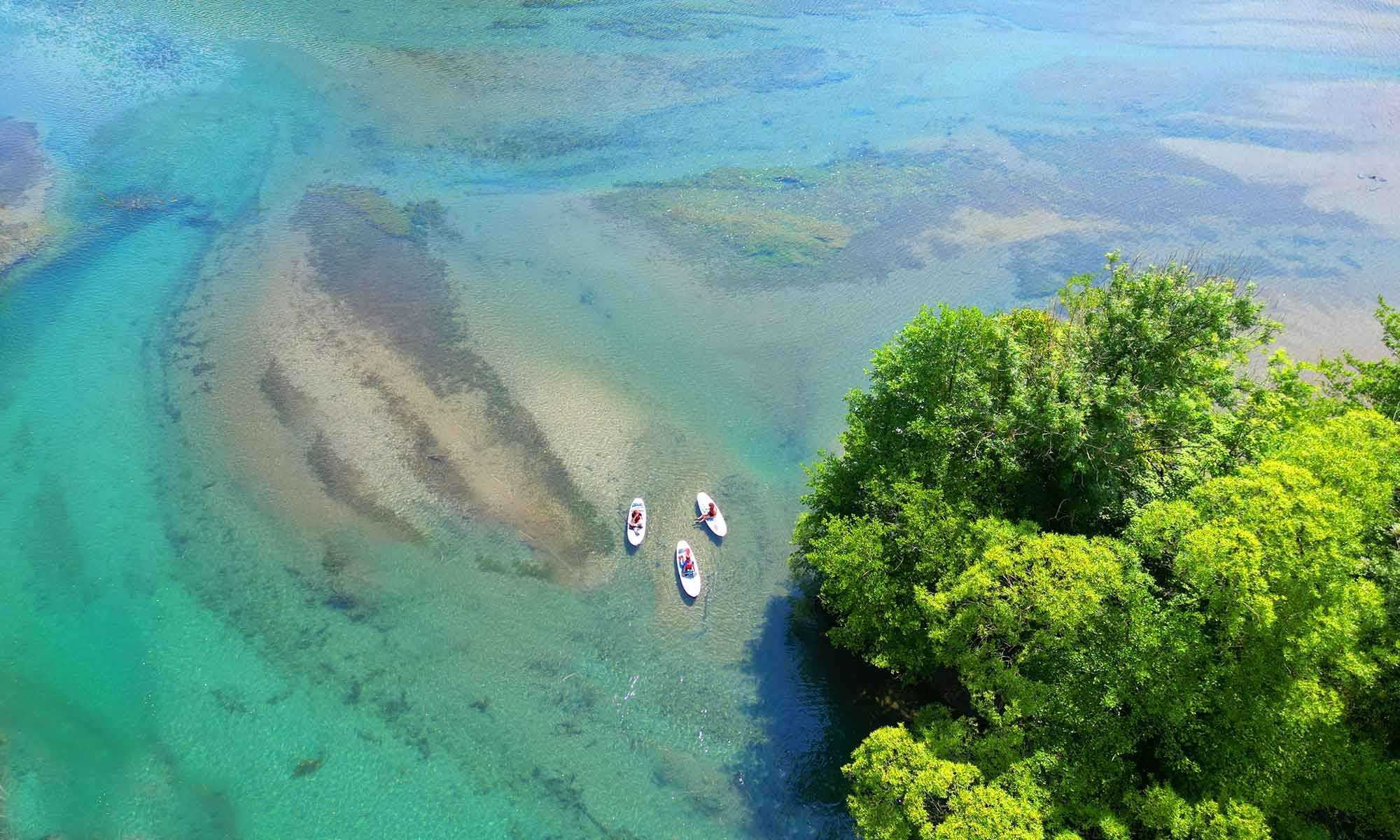 Espace Naturel du Lac de Castet