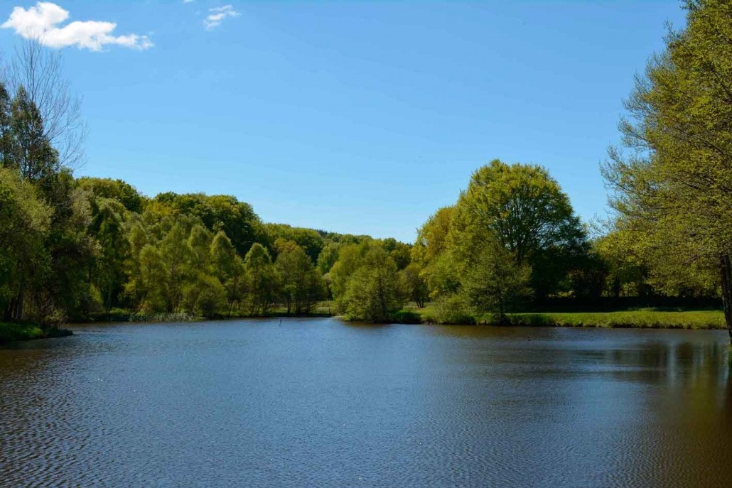 Lac de Ponty