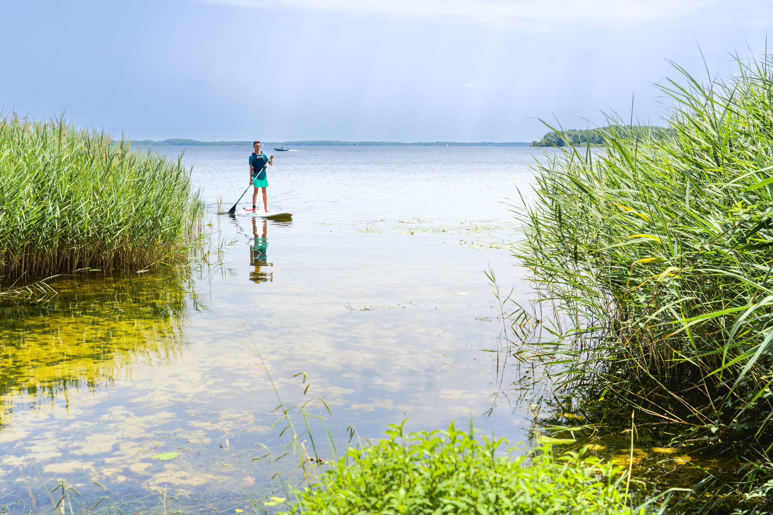 Lac de Lacanau