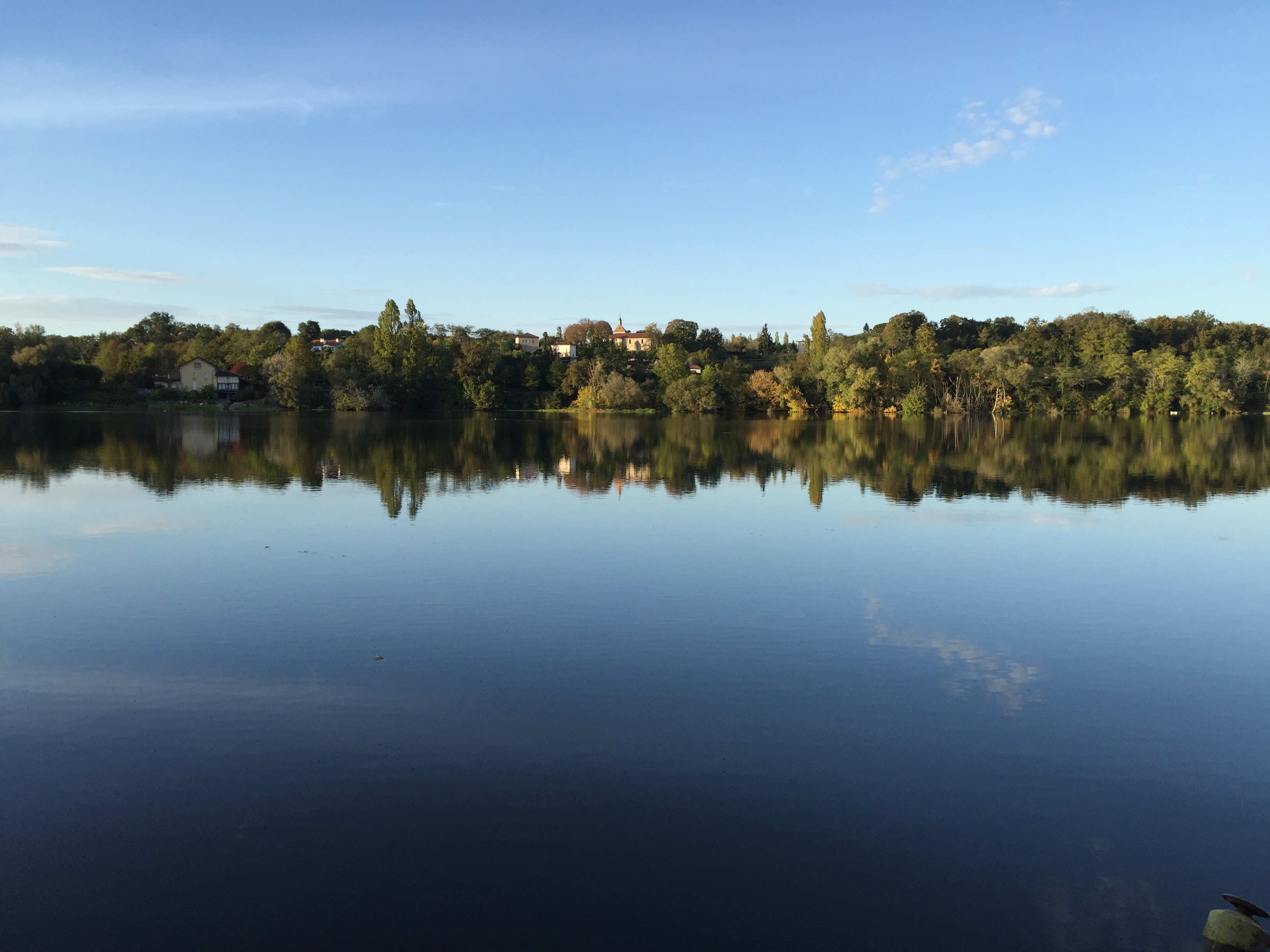 Lac des Glès