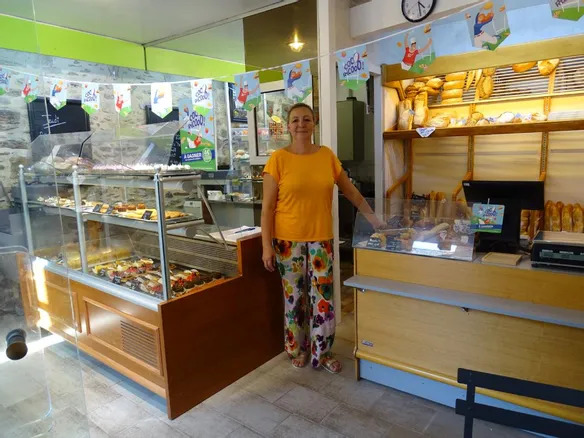 Boulangerie Patisserie Vareille Ludovic et Stephanie