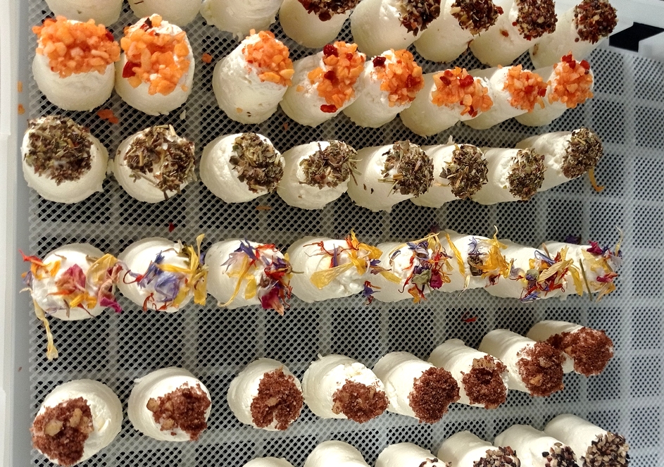 Fromage Lait secrets des sources - photo 3