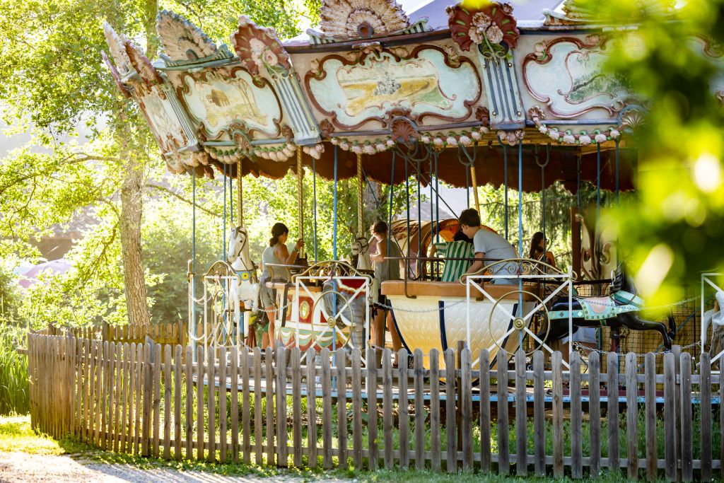 Parc du Bournat