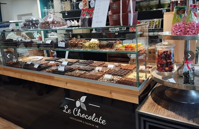 Le Chocolate