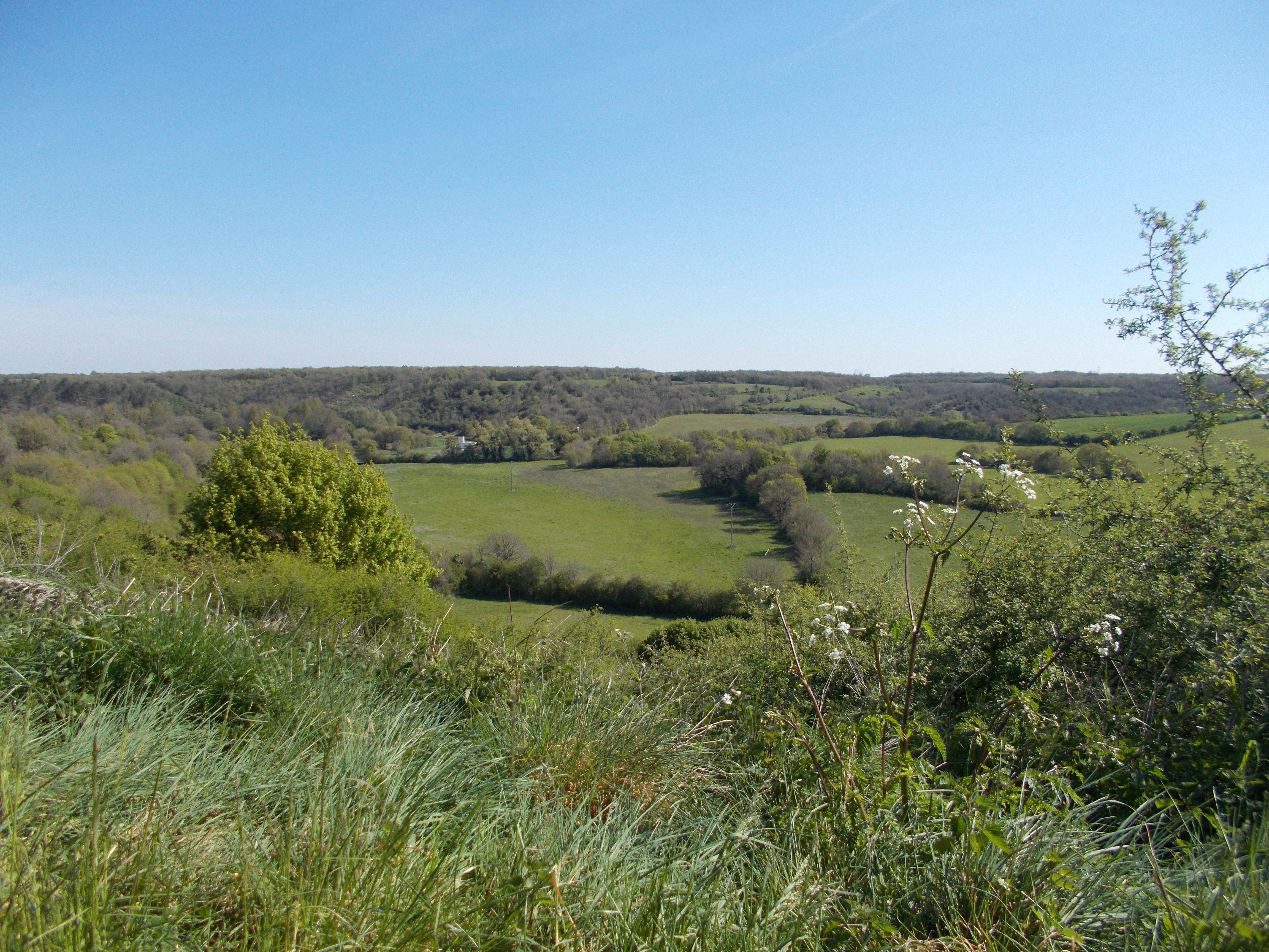 Cirque de Seneuil