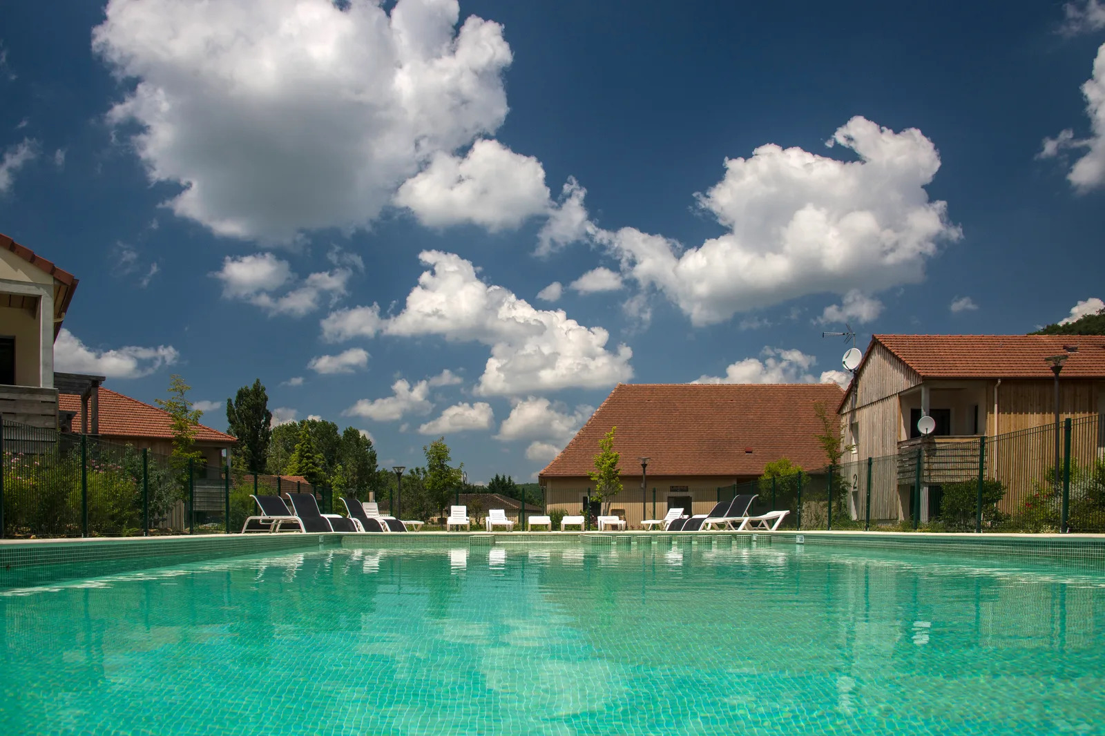 Vacancéole Le Clos du Rocher, Les Eyzies - photo 15