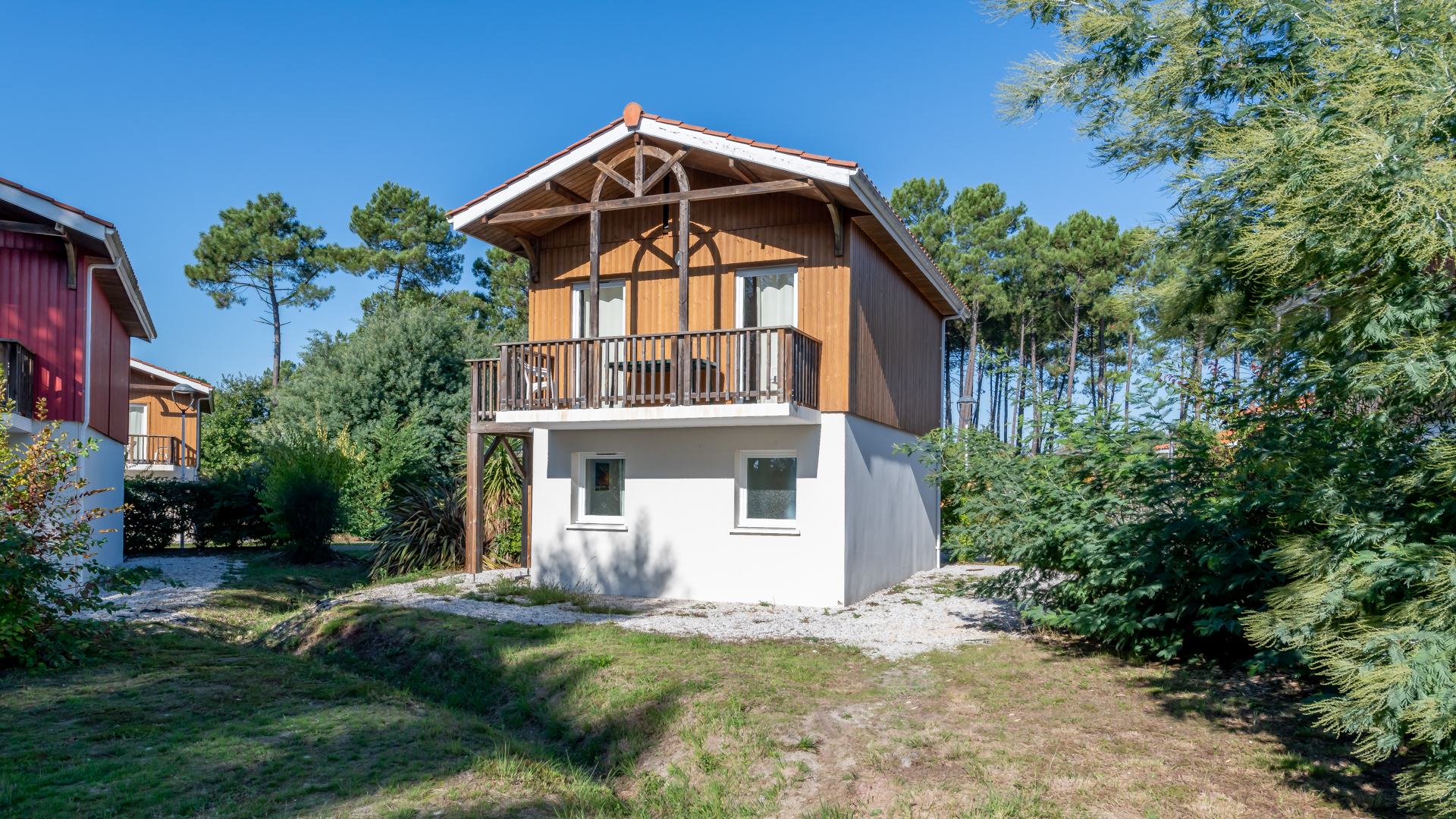 Résidence Vacancéole Le Domaine des Grands Lacs - photo 5