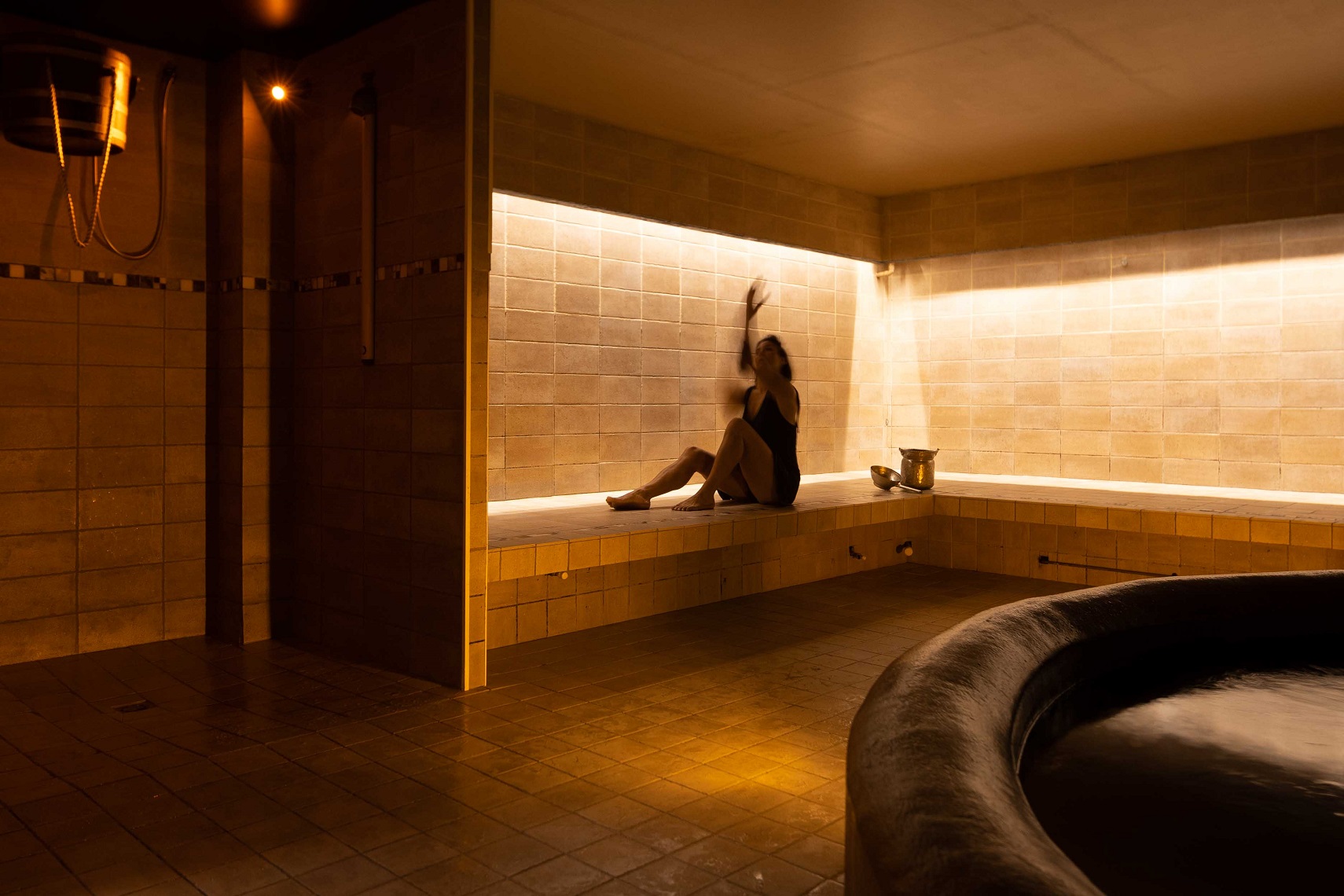 Le Hammam