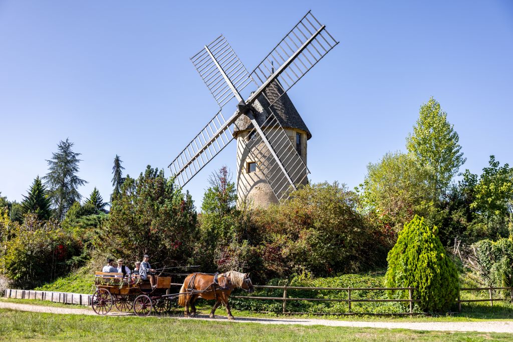 Parc du Bournat
