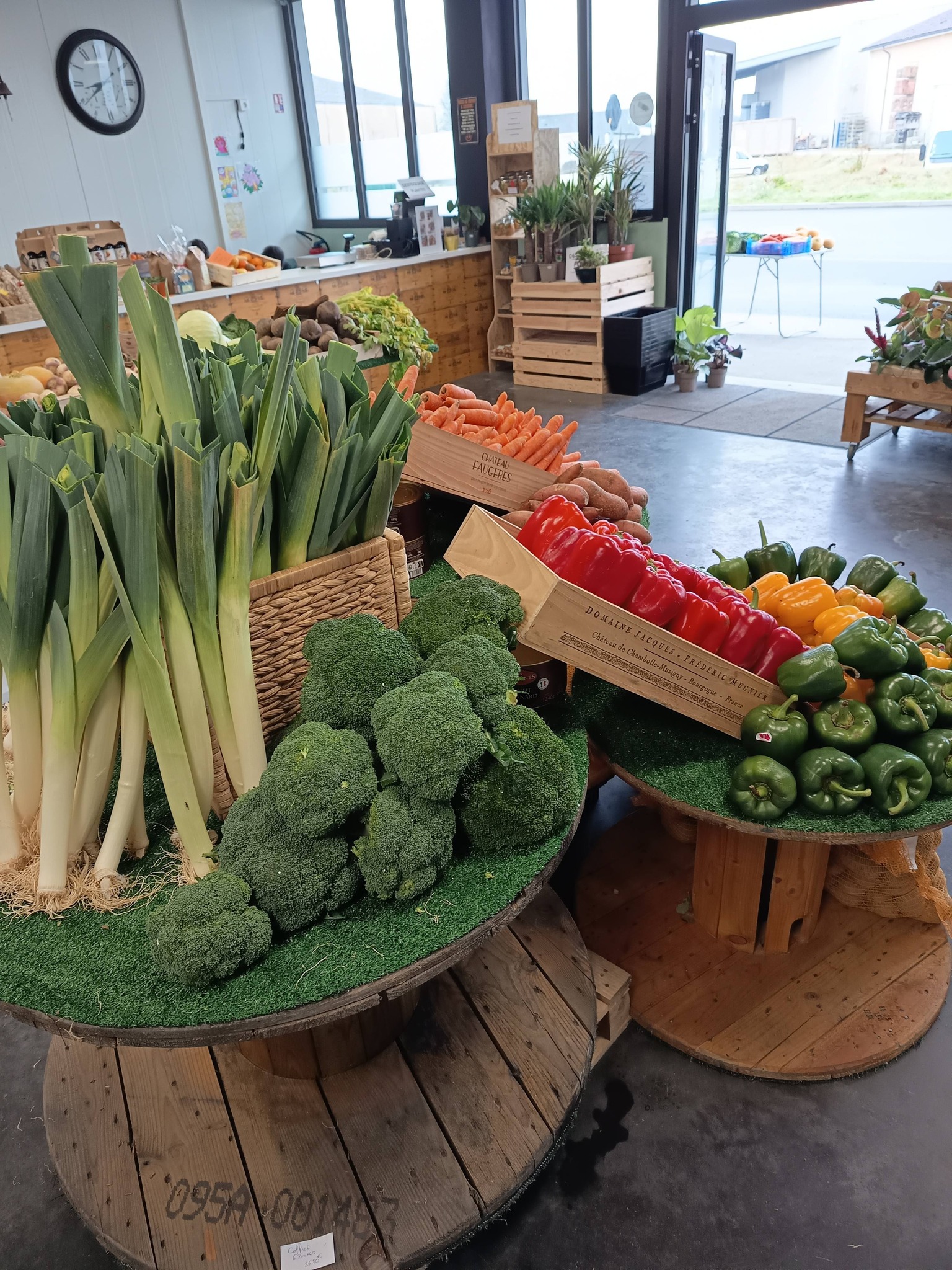 Le Panier des filles