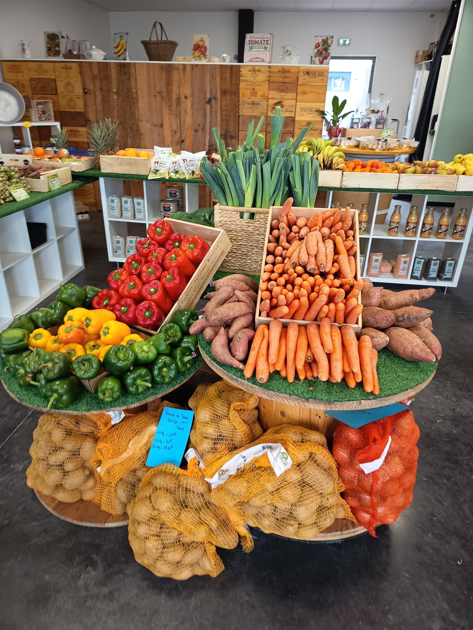 Le Panier des filles - photo 2