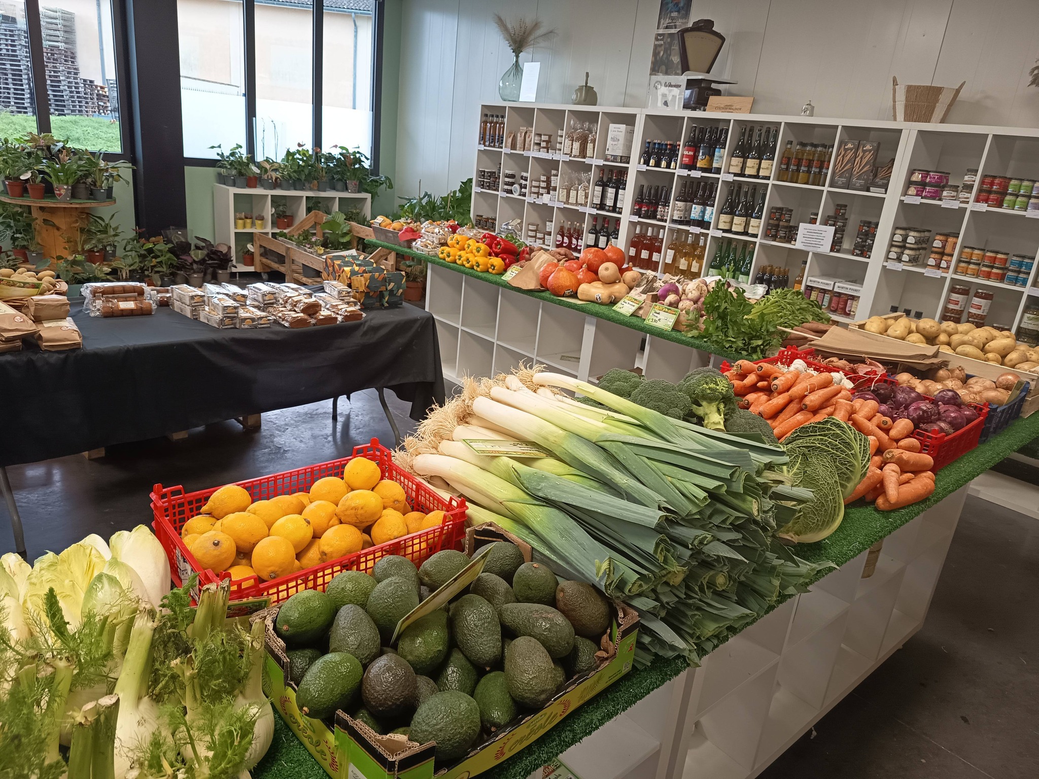 Le Panier des filles