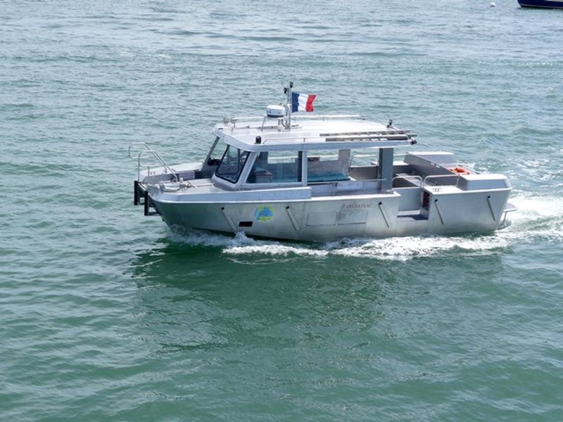 Bateau-Taxi Le Passeur