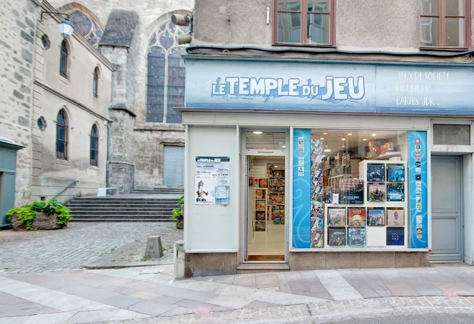 Le Temple du Jeu, Limoges - photo 2