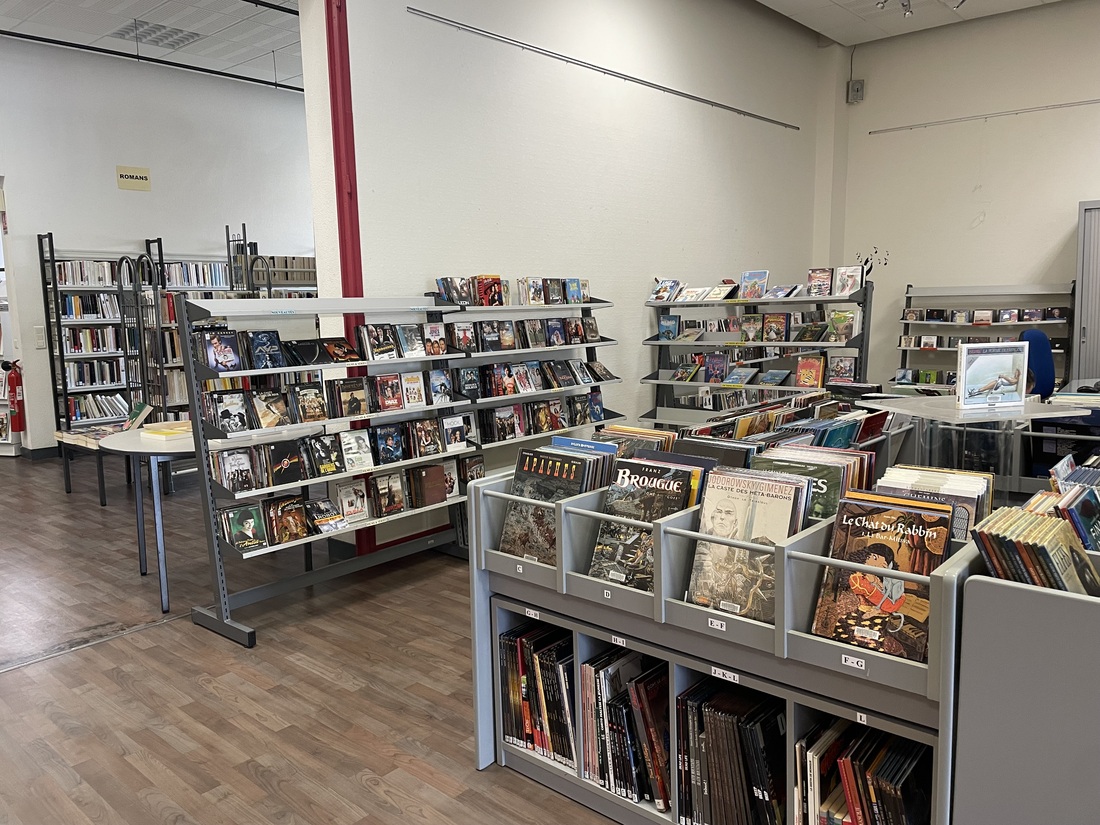 Espace Culturel Antoine de Saint Exupéry
