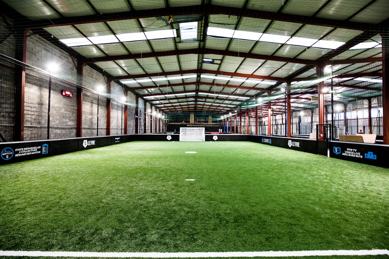 Le Five - Soccer park