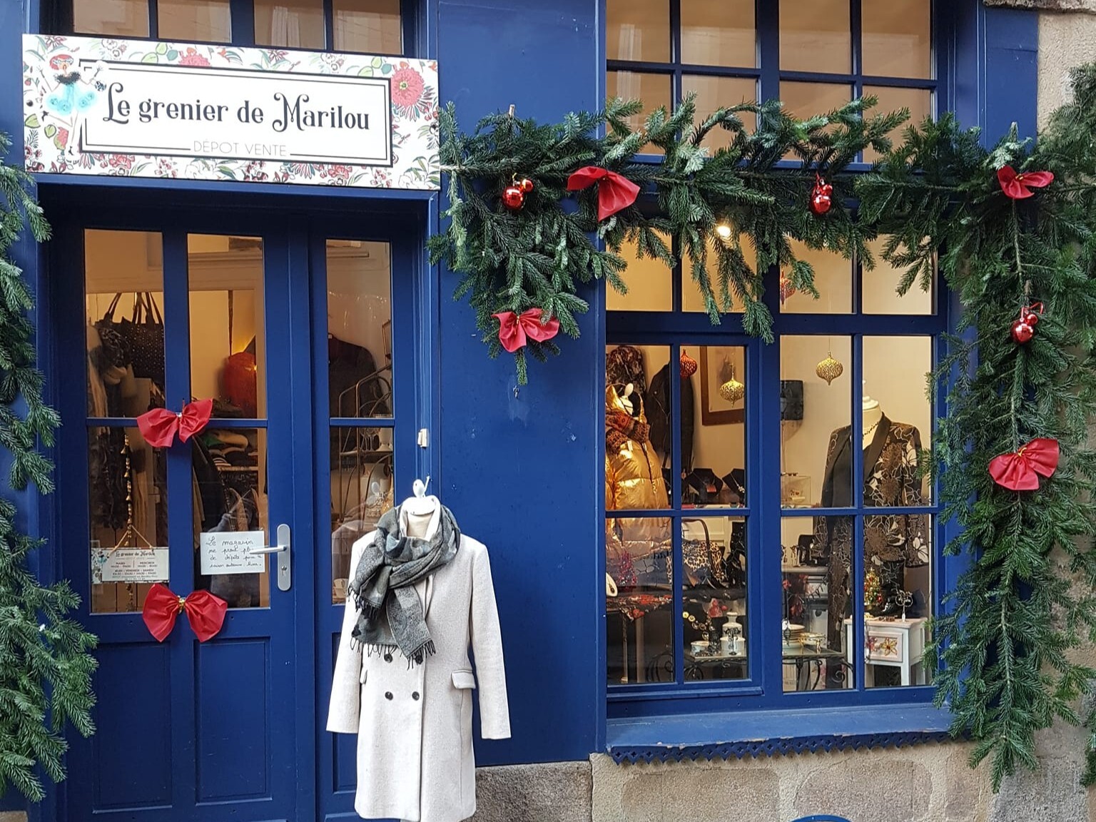 Le Grenier de Marilou