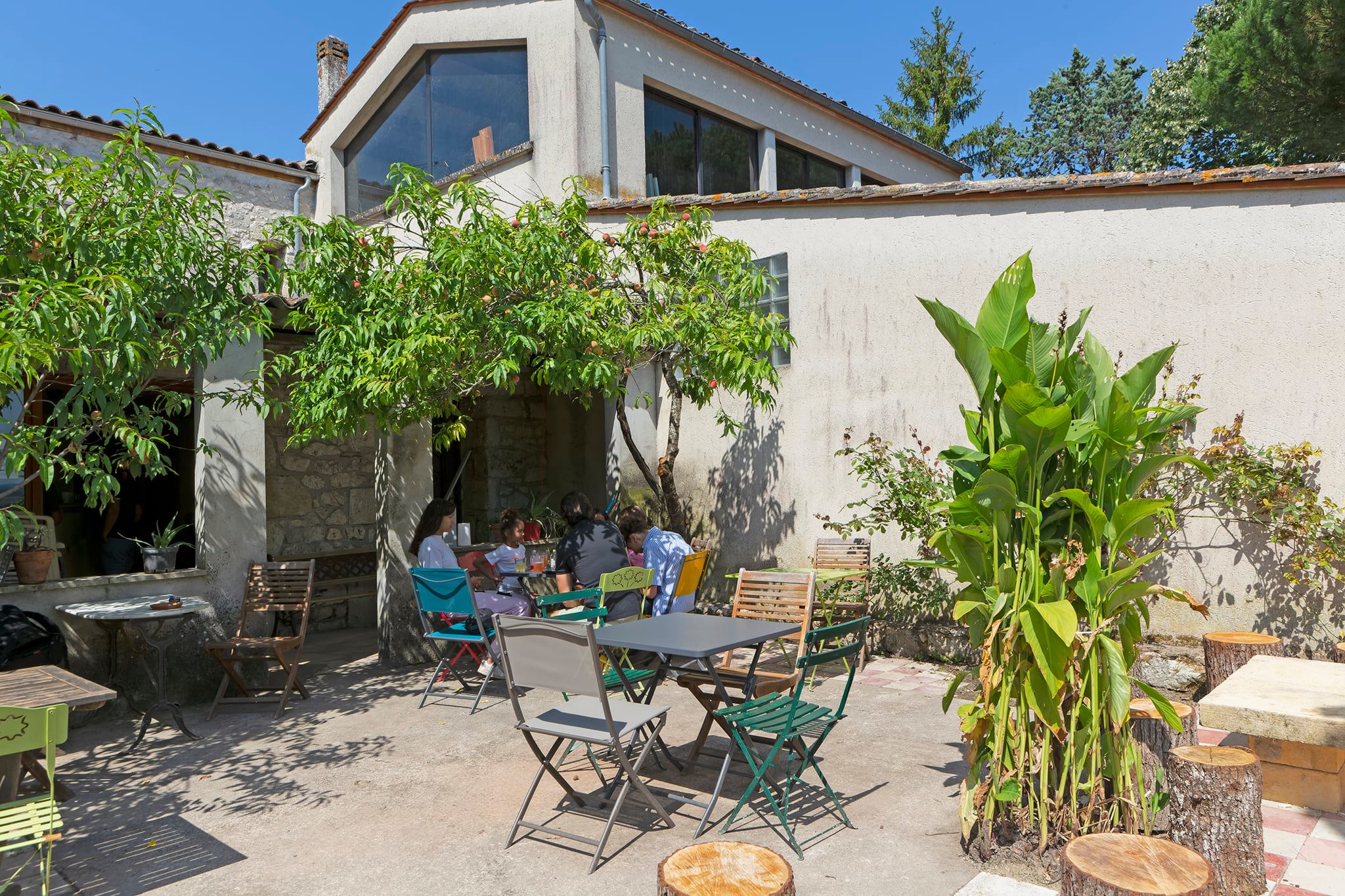 Le local 47 - café associatif, Soumensac