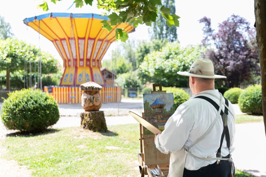Parc du Bournat