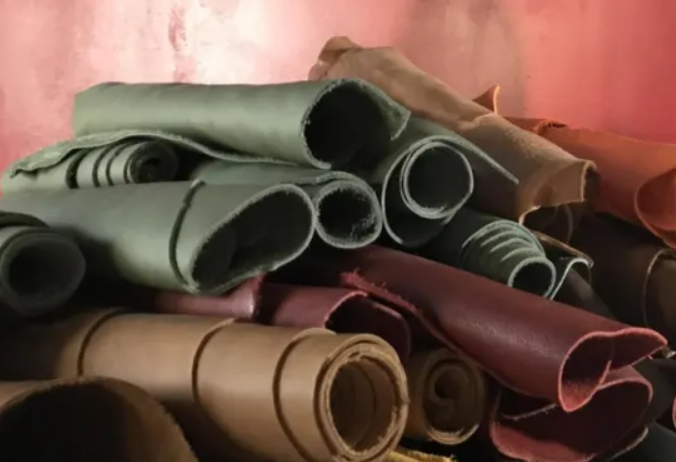 Norbu Leather